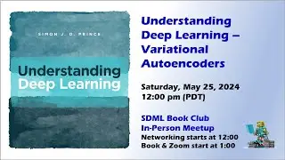 Understanding Deep Learning -- Variational Autoencoders (Part 2)