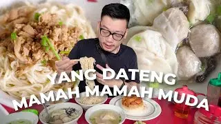 The Noodle Place That Young Moms Visit 