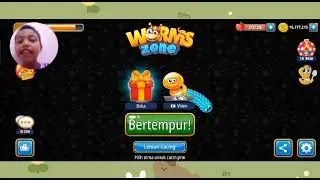 Game Worm Zone||Ada Skin Fost Diamond