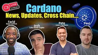 Cardano Biggest Updates, News & Cross Chain Future