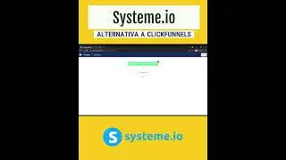 🔥🔥 Systeme.io en español 