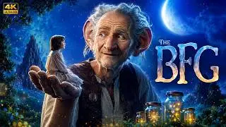 The BFG (2016) Movie | Mark Rylance, Ruby Barnhill & Penelope Wilton | Movie Explained & Review