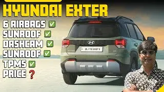 Hyundai Exter SUV - Here's what we know so far | Looks, Features & Safety | TD Newsbrake
