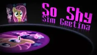 Sim Gretina - So Shy [Visual]