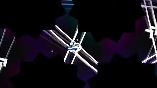 Explosion 100% (Extreme Demon) by EternaswipVMAX | Geometry Dash