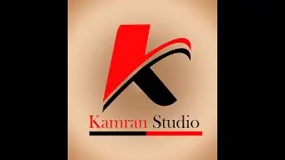 How to Create Logo in adobe Photoshop 7.0 || K Type Alphabet Modification || Logo Creation