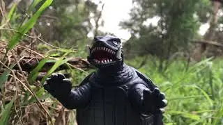 Gamera VS Ep.1: 