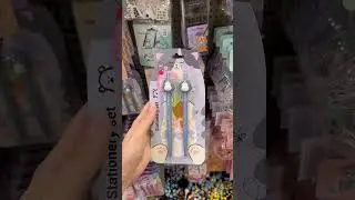 Подборка милой канцелярии к школе 🫶🏻 #marwin #канцелярия #мило #подборки #backtoschool #pinterest