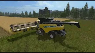 Farming Simulator 17.Карта 