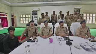 Etah Crime News : युवक के अपहरण कर 20 लाख की फिरौती मांगने वाले 3 महिलाओं सहित 5 गिरफ्तार