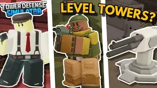 We tried to beat Hardcore with LEVEL TOWERS ONLY...