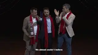 Disfrutar - The world's best restaurant 2024