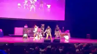 AOS Dance Team Wins 2nd Place in STOMP TO  (2018)