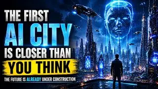 The First AI City Is Closer Than You Think | Future of Smart Cities Explained