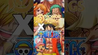 HONOR OF KINGS X ONE PIECE | COMO SERIA? #honorofkings #honorofkingsbrasil #onepiece