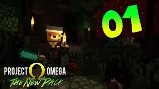 Minecraft I Team Unite I Season 1 I Episode 1