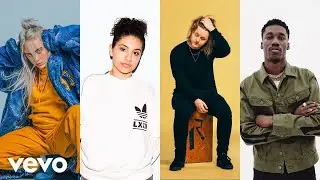 Vevo - DSCVR Artists To Watch Alumni