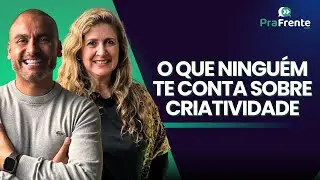 COMO USAR O NETWORKING E A CRIATIVIDADE PARA CRESCER NO MERCADO | Ivana Montemurro | Pra Frente Cast