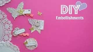 Diy Embellishments - Build Your Stash #12