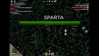 Dummies vs noobs the new sparta be like