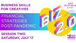 Business Skills for Creatives: Financial Strategies Post-Pandemic