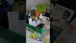 Сегодня у меня в руках GlamBox Colours Box 💟 #glambox #glamboxrussia #распаковка #косметика #подарок