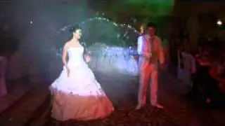 Funny wedding dance DJ Slon + Zayka Tashkent