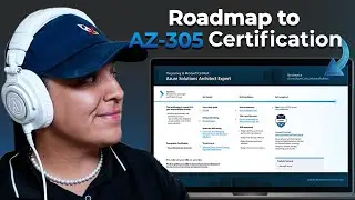 AZ-305 Certification Cloud Architect Azure Projects