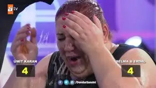 Döndür Şansını 20.Bölüm - Ümit Karan Su Savaşı