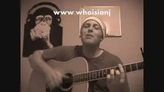 Ian James - Why Waste Time - Original