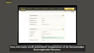 MO Mijn Verzekeringen en Mijn Gegevens