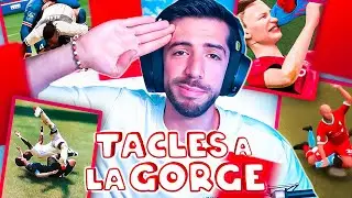 LA FIN DES TACLES À LA GORGE !