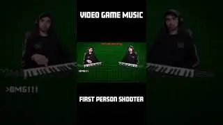 Video Game Music #Shorts