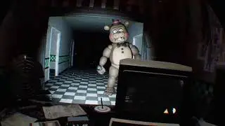 FNAF: HELP WANTED