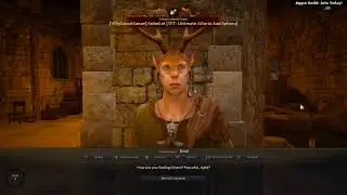 Black Desert TET Dande 1 tap