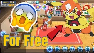 How to get Fighting Pikachu For Free in Monster Honor Fight