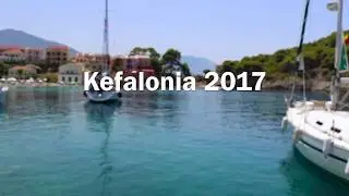 Holiday Kefalonia 2017
