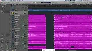 Virtual Choir - 'Project Hallelujah' example of draft audio mix