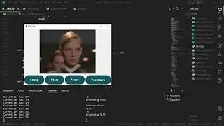 Video Streaming using RTSP and RTP - TG4 (Python)