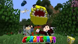 Crazy Craft 3.0 - Ep 1! 