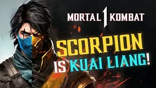 Mortal Kombat 1: SCORPION is KUAI LIANG Theories