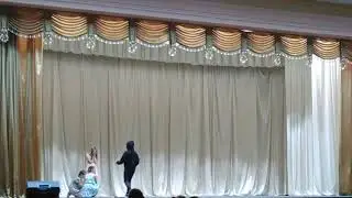 5 отряд. Лагерь 