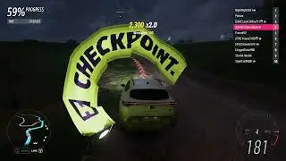 Forza Horizon 5 - 2021 Cupra Formentor VZ5, A Bouncy Yet Capable Offroader (A-Class)