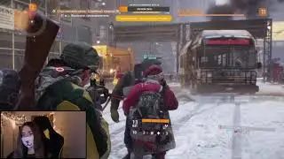 Tom Clancy's The Division Я и Пони в поисках пушки побольше!)