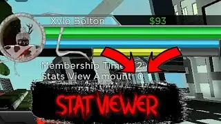HOW TO USE STAT VIEWER! | Project Beatdown
