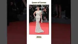 From 2002 to 2024 Aishwarya’s glamorous Cannes Film Festival journey | Fillamwala