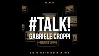 ISPF AWARDS 2021 - TALK GABRIELE CROPPI