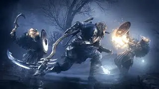AC Valhalla Finishing Halloween festival!