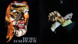 MUSEO ROSENBACH - Zarathustra (1973) [ FULL ALBUM ]