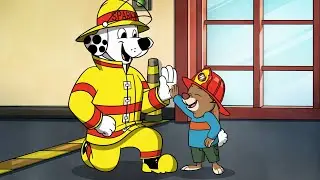 Sparky's Fire Safety Tips